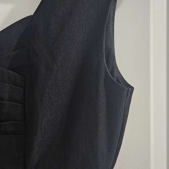 Le Chateau Mini Black Dress - XXS - Picture 3 of 7